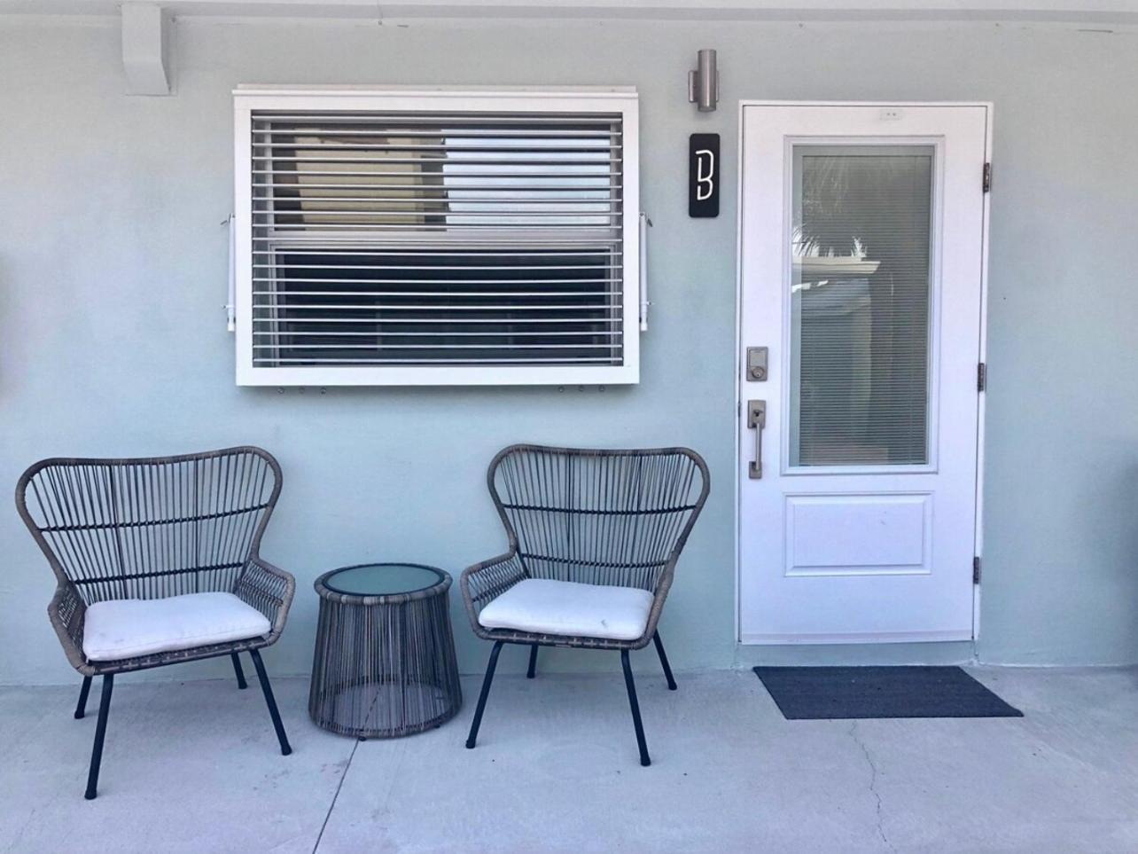 Boutique Vacation Rental Complex At Beach 코코아비치 외부 사진
