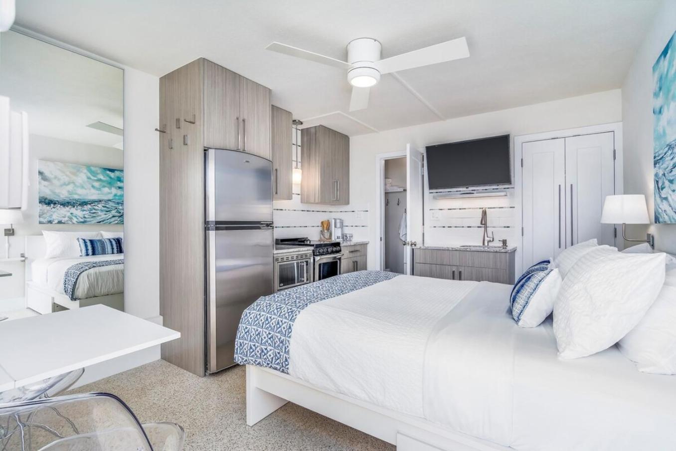 Boutique Vacation Rental Complex At Beach 코코아비치 외부 사진