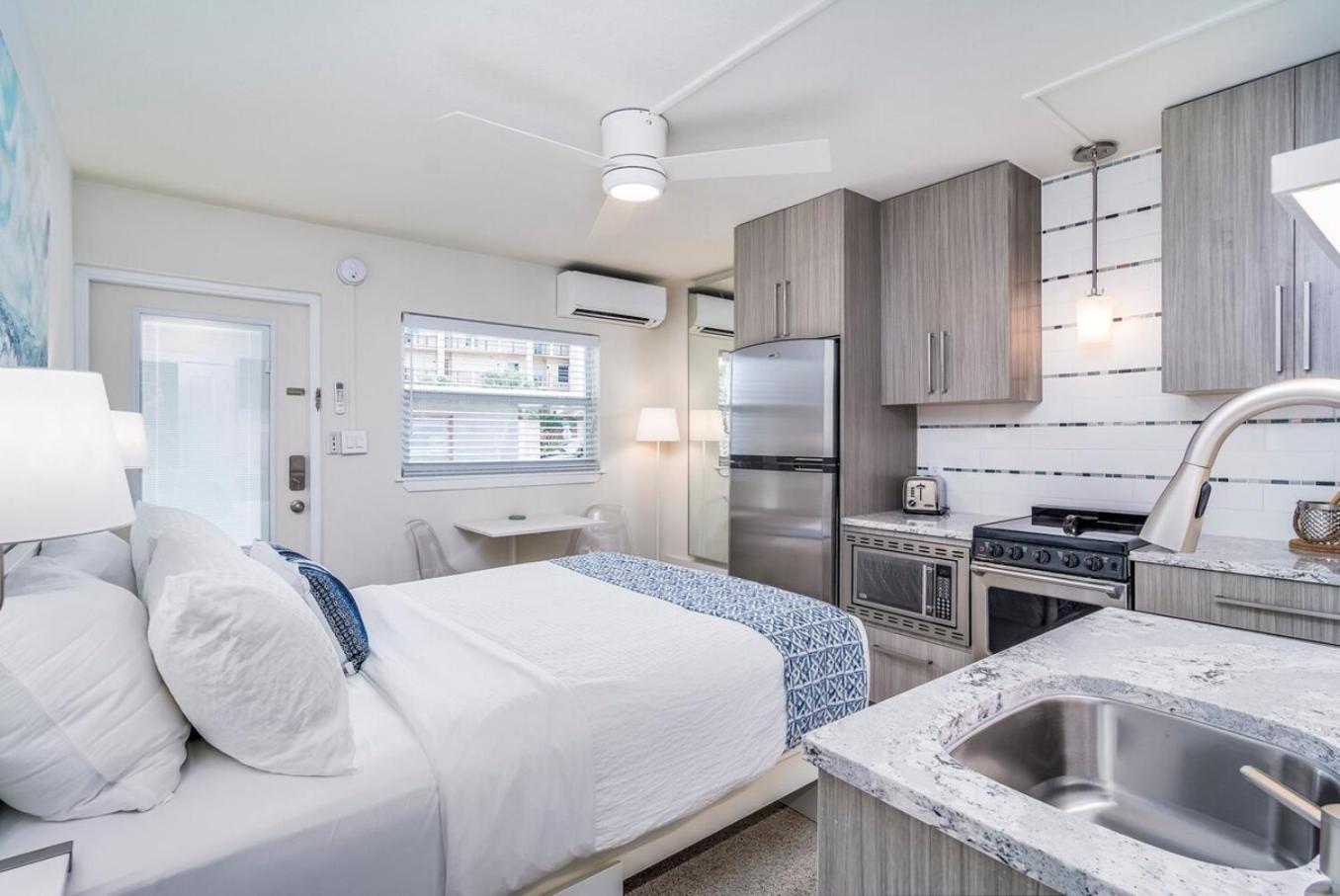 Boutique Vacation Rental Complex At Beach 코코아비치 외부 사진