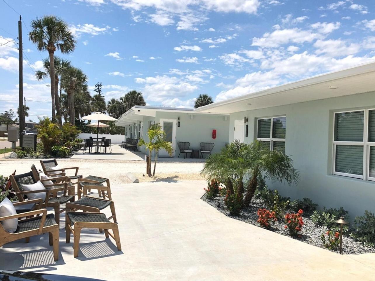 Boutique Vacation Rental Complex At Beach 코코아비치 외부 사진