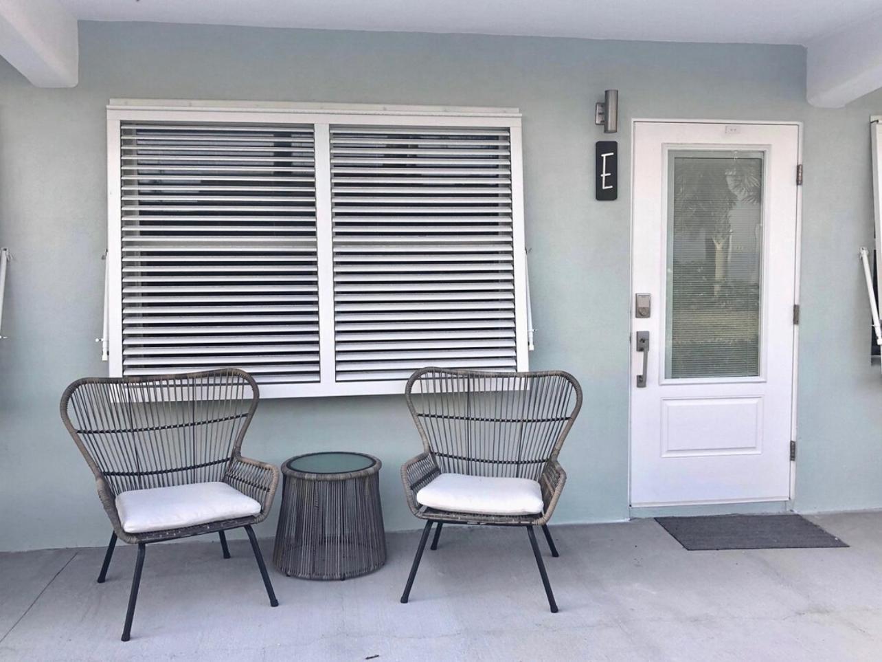 Boutique Vacation Rental Complex At Beach 코코아비치 외부 사진