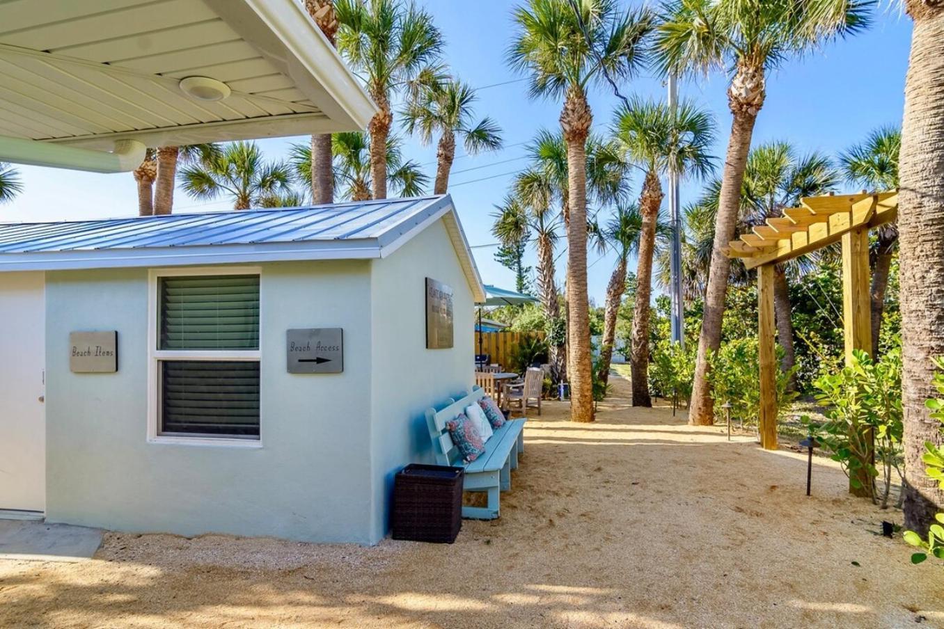 Boutique Vacation Rental Complex At Beach 코코아비치 외부 사진