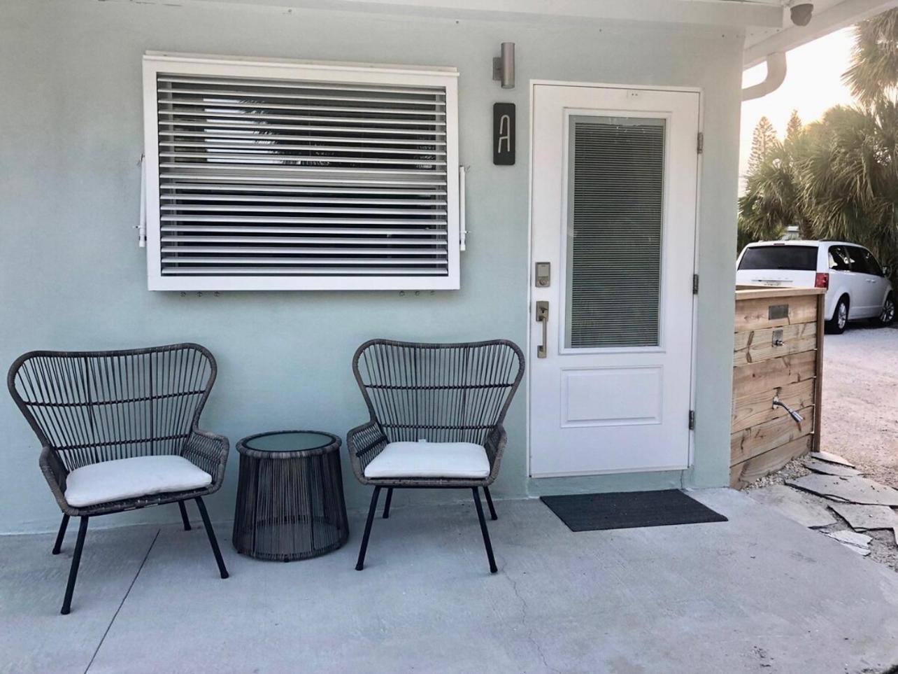 Boutique Vacation Rental Complex At Beach 코코아비치 외부 사진