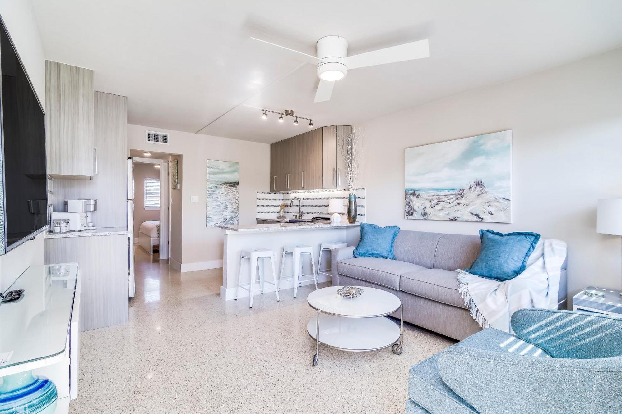 Boutique Vacation Rental Complex At Beach 코코아비치 외부 사진