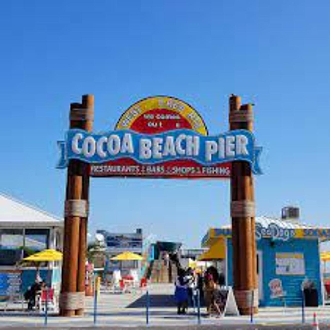Boutique Vacation Rental Complex At Beach 코코아비치 외부 사진